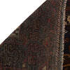 Tribal Baloch Rug 4' 7" x 6' 10" ft / 139 x 208 cm - No. G24848
