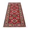 Oriental Kazak Runner Rug 2' 8" x 6' 4" ft / 81 x 194 cm - No. G24858