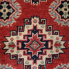 Oriental Kazak Runner Rug 2' 8" x 6' 4" ft / 81 x 194 cm - No. G24858