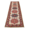 Hand knotted Kazak Runner Rugs 2' 8" x 9' 1" ft / 81 x 278 cm - No. G24859