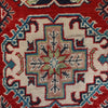 Hand Knotted Kazak Oriental Runner Rug 2' 8" x 9' 8" ft / 81 x 295 cm - No. G24860