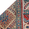 Hand Knotted Kazak Oriental Runner Rug 2' 8" x 9' 8" ft / 81 x 295 cm - No. G24860