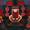 Handmade Balochi Rug 3' 0" x 4' 9" ft / 92 x 145 cm - No. G24896