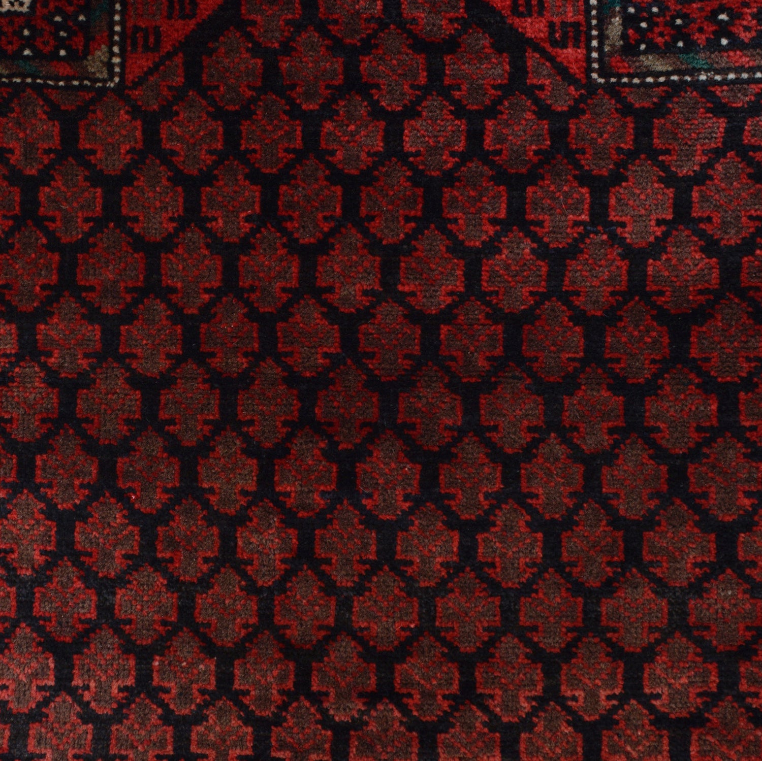 Fine Quality Prayer Rug 2' 10" x 4' 4" ft / 87 x 132 cm - No. G24900