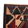 Tribal Baloch Rug 3' 0" x 4' 8" ft / 91 x 143 cm - No. G24901