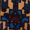 Baluch Small Size Rug 2' 11" x 4' 10" ft / 89 x 148 cm - No. G24906