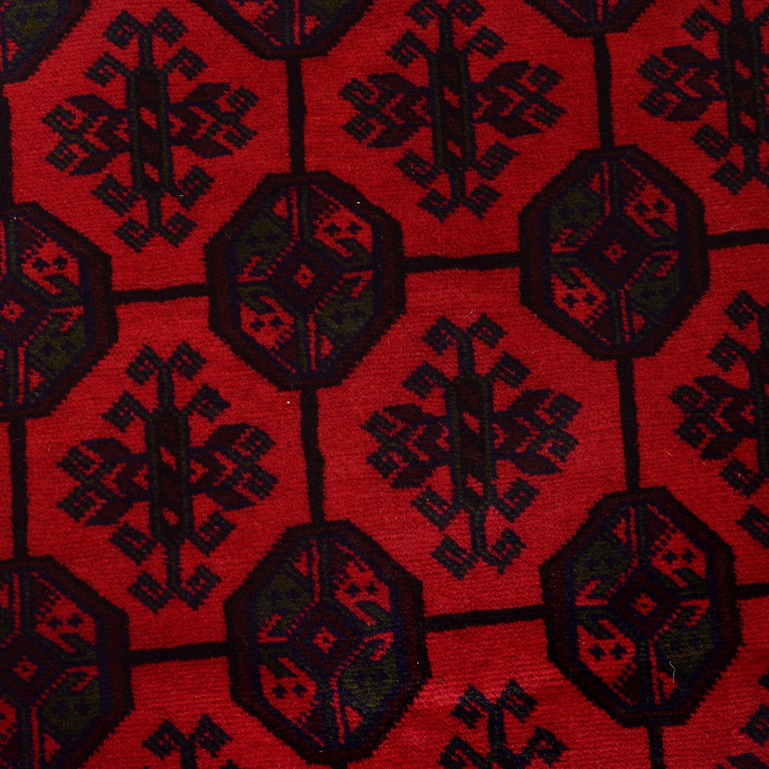 Handmade Baluchi Rug 9' 1" x 12' 2" ft / 277 x 371 cm - No. G24928