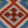 Short Chobi Kilim Runner 2' 0" x 6' 7" ft / 60 x200 cm - No. G25011