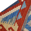 Short Chobi Kilim Runner 2' 0" x 6' 7" ft / 60 x200 cm - No. G25011