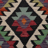 Small Size Chobi Kilim 3' 4" x 4' 8" ft / 101 x 143 cm - No. G25100