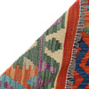 Short Kilim Runner 2' 0" x 6' 9" ft / 62 x206 cm - No. G25194