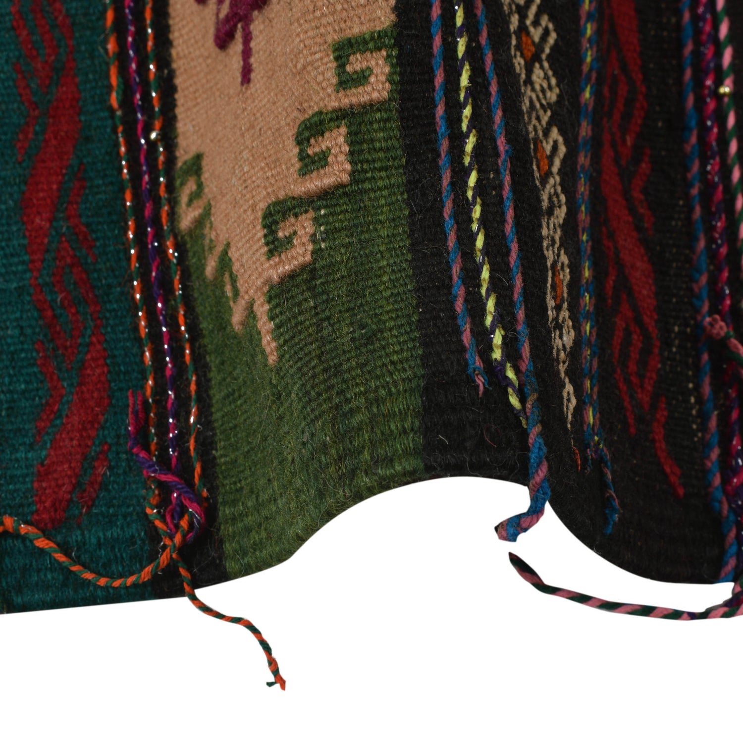 Flatweave Table Sheet Runner 2' 1" x 5' 10" ft / 63 x 146 cm - No. G25222