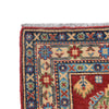 Red Color Kazak Runner Rug 2' 8" x 9' 7" ft / 82 x 292 cm - No. G25225