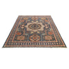 Oriental Mamluk Area Rug 8' 3" x 9' 8" ft / 251 x 295 cm - No. G25241