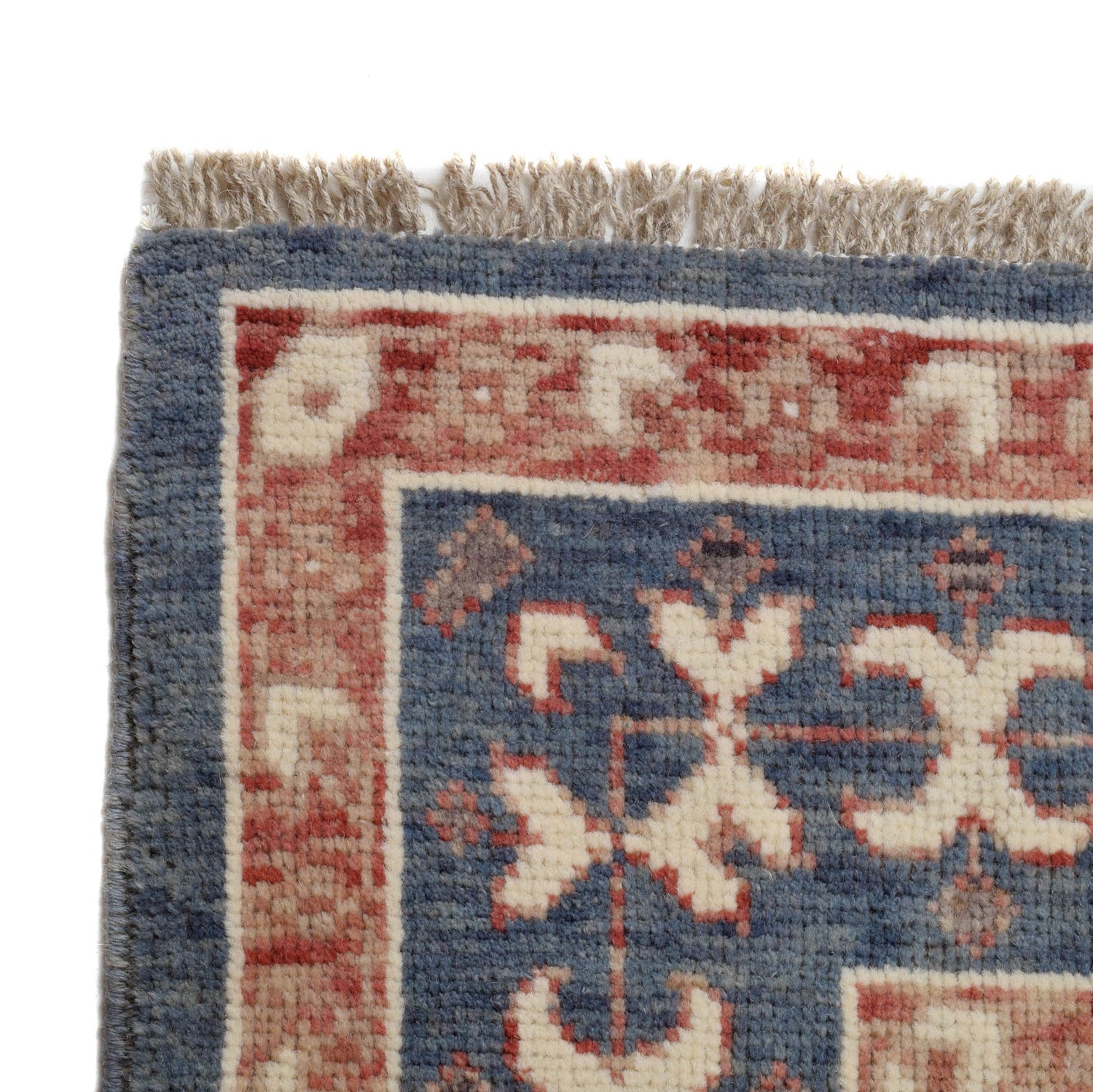 Oriental Mamluk Area Rug 8' 3" x 9' 8" ft / 251 x 295 cm - No. G25241