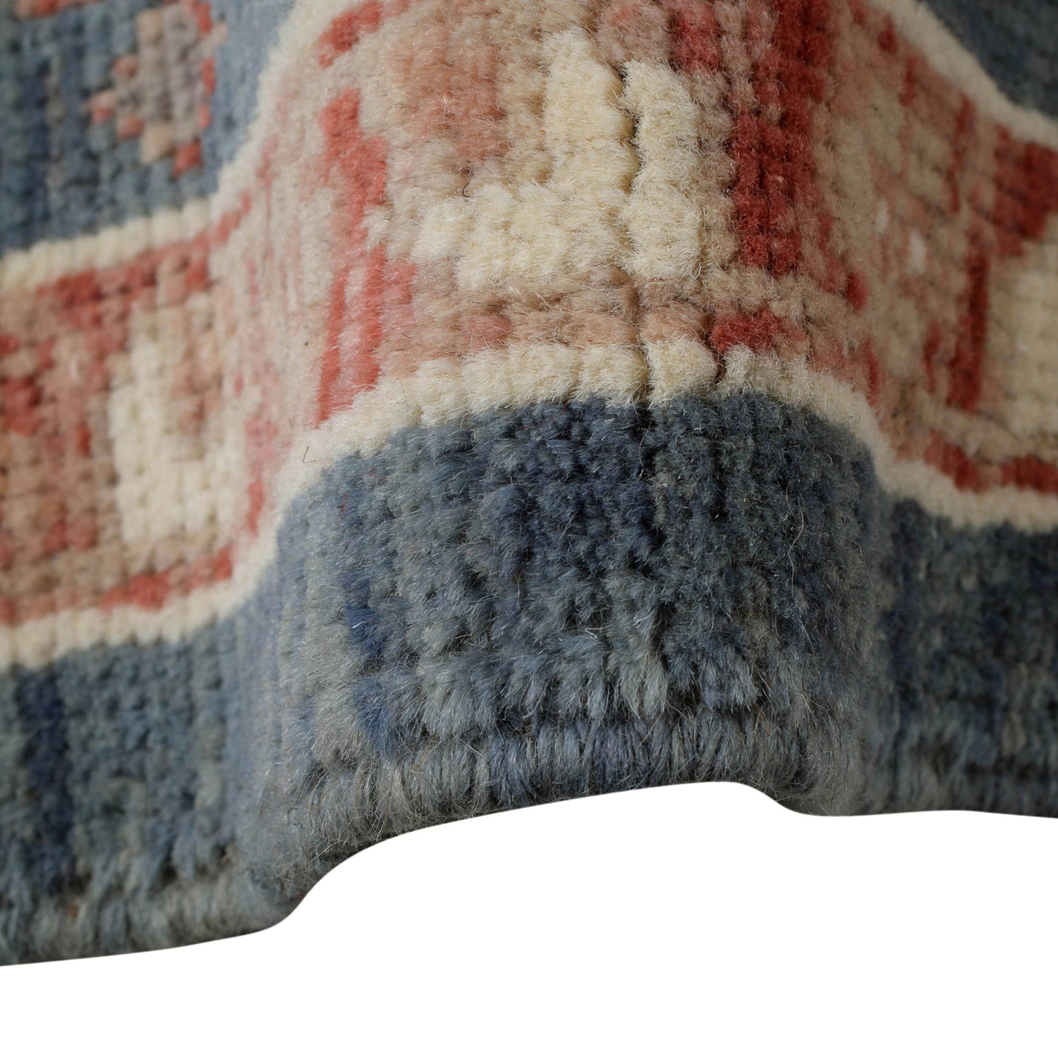 Oriental Mamluk Area Rug 8' 3" x 9' 8" ft / 251 x 295 cm - No. G25241