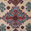 Hand Knotted Kazak Oriental Runner Rug 2' 1" x 5' 8" ft / 63 x 172 cm - No. G25242