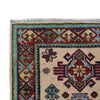 Hand Knotted Kazak Oriental Runner Rug 1' 11" x 5' 9" ft / 58 x 176 cm - No. G25243