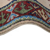 Hand Knotted Kazak Oriental Runner Rug 1' 11" x 5' 9" ft / 58 x 176 cm - No. G25243