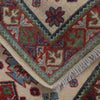 Hand Knotted Kazak Oriental Runner Rug 2' 0" x 5' 7" ft / 62 x 171 cm - No. G25244