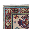 Hand Knotted Kazak Oriental Runner Rug 2' 1" x 5' 10" ft / 63 x 177 cm - No. G25245