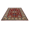 Handmade Kazak Area Rug 8' 3" x 9' 8" ft / 251 x 295 cm - No. G25246