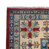 Handmade Kazak Area Rug 8' 3" x 9' 8" ft / 251 x 295 cm - No. G25246