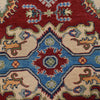 Handmade Kazak Area Rug 8' 3" x 9' 8" ft / 251 x 295 cm - No. G25246