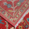 Hand knotted Kazak Rugs 8' 10" x 11' 11" ft / 270 x 364 cm - No. G25247