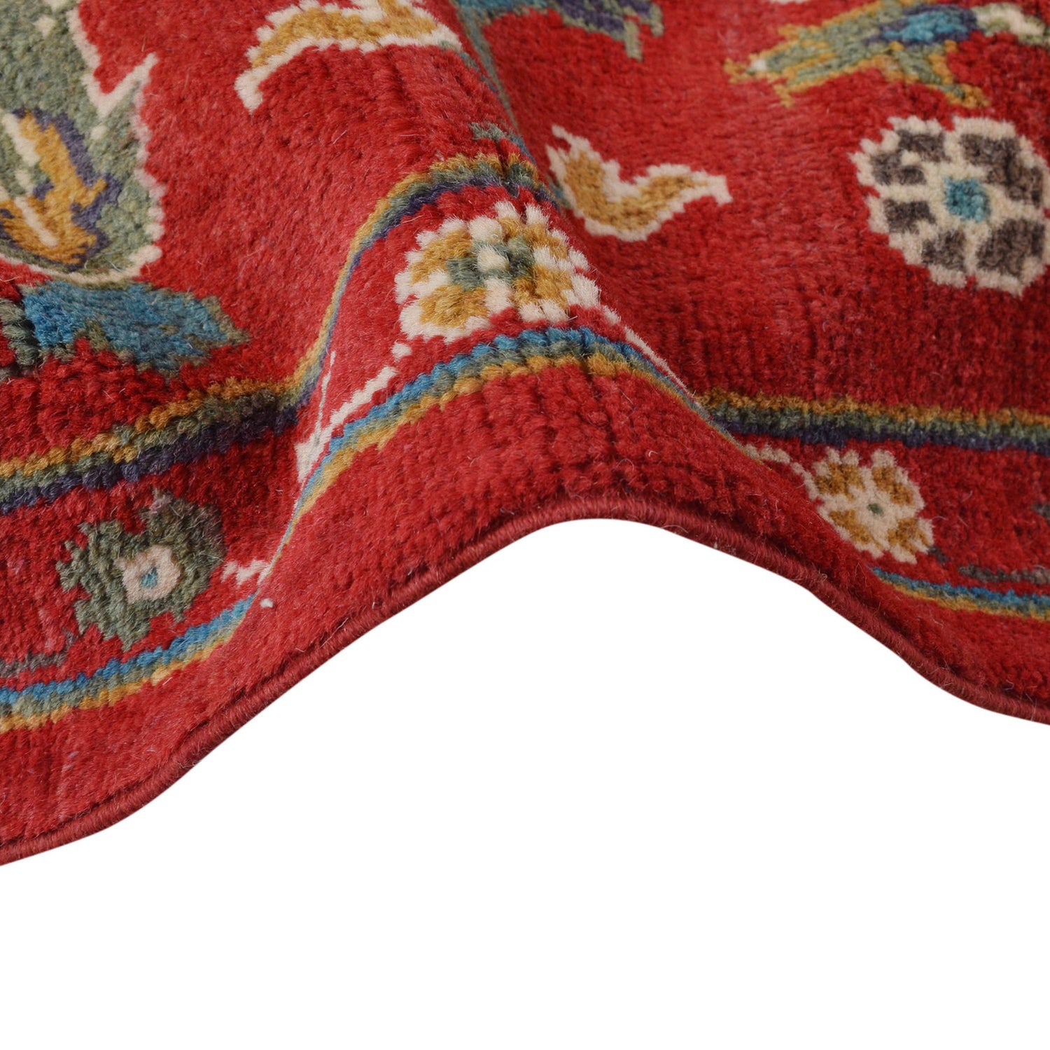 Hand knotted Kazak Rugs 8' 10" x 11' 11" ft / 270 x 364 cm - No. G25247