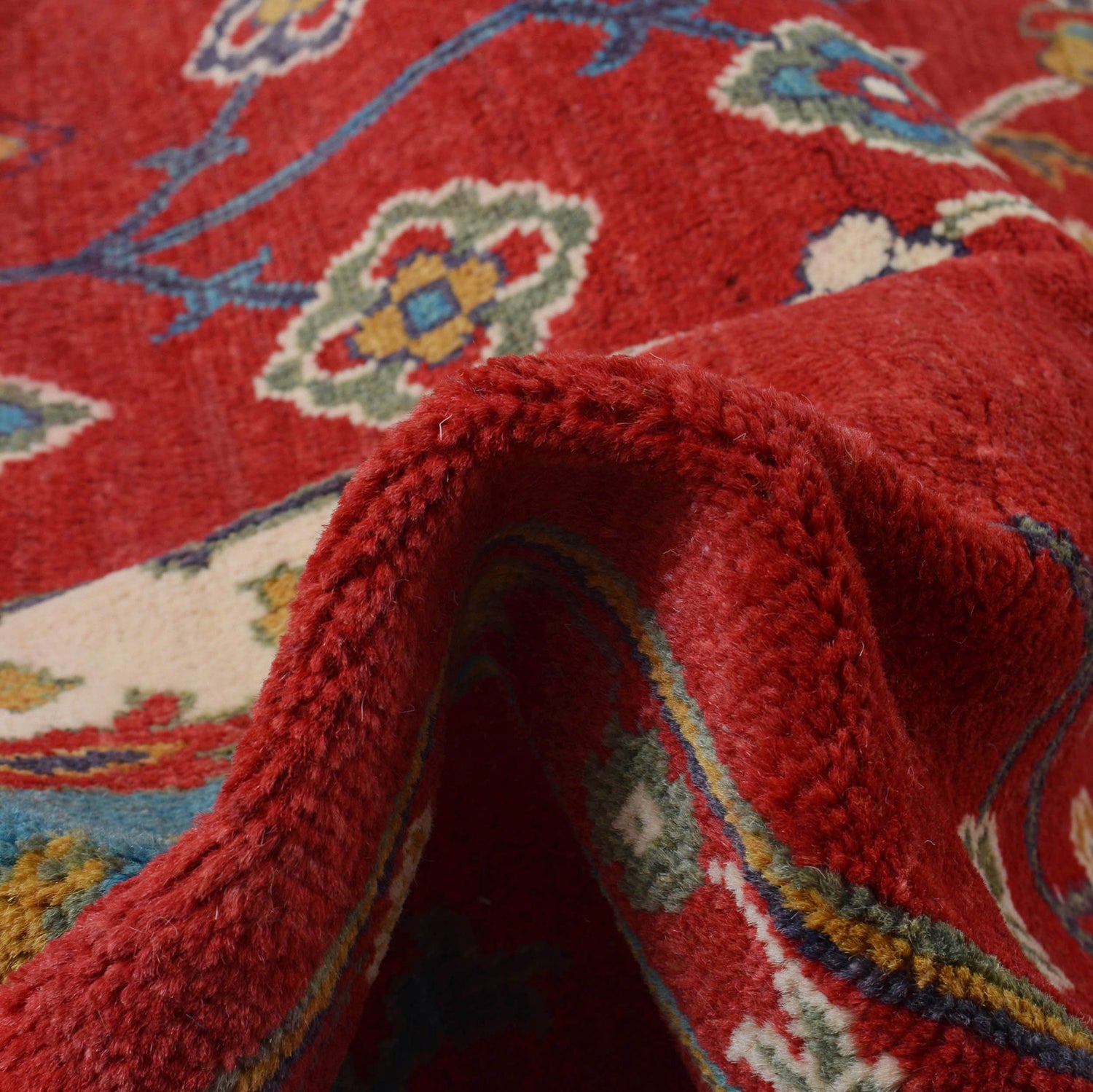 Hand knotted Kazak Rugs 8' 10" x 11' 11" ft / 270 x 364 cm - No. G25247