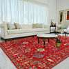 Hand knotted Kazak Rugs 8' 10" x 11' 11" ft / 270 x 364 cm - No. G25247