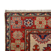 Hand knotted Kazak Rugs 2' 11" x 3' 11" ft / 88 x 120 cm - No. G25249