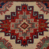 Hand knotted Kazak Rugs 2' 11" x 3' 11" ft / 88 x 120 cm - No. G25249