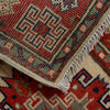 Hand knotted Kazak Rugs 2' 11" x 3' 11" ft / 88 x 120 cm - No. G25249