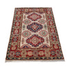 Hand knotted Kazak Carpet 2' 7" x 4' 2" ft / 80 x 128 cm - No. G25250