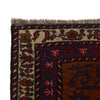 Muslim Prayer Rug 2' 10" x 4' 4" ft / 86 x 132 cm - No. G25255