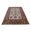 Oriental Kazak Rug 4' 11" x 7' 1" ft / 150 x 217 cm - No. G25256