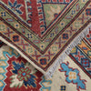 Oriental Kazak Rug 4' 11" x 7' 1" ft / 150 x 217 cm - No. G25256