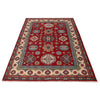 Hand knotted Kazak Rugs 5' 8" x 7' 8" ft / 173 x 234 cm - No. G25260