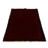 Muslim Prayer Rug 2' 9" x 3' 10" ft / 83 x 118 cm - No. G25269