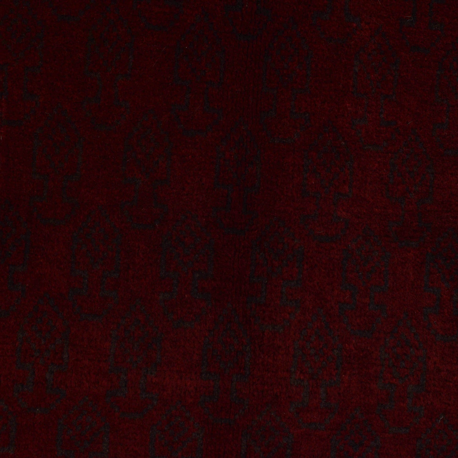 Muslim Prayer Rug 2' 9" x 3' 10" ft / 83 x 118 cm - No. G25269