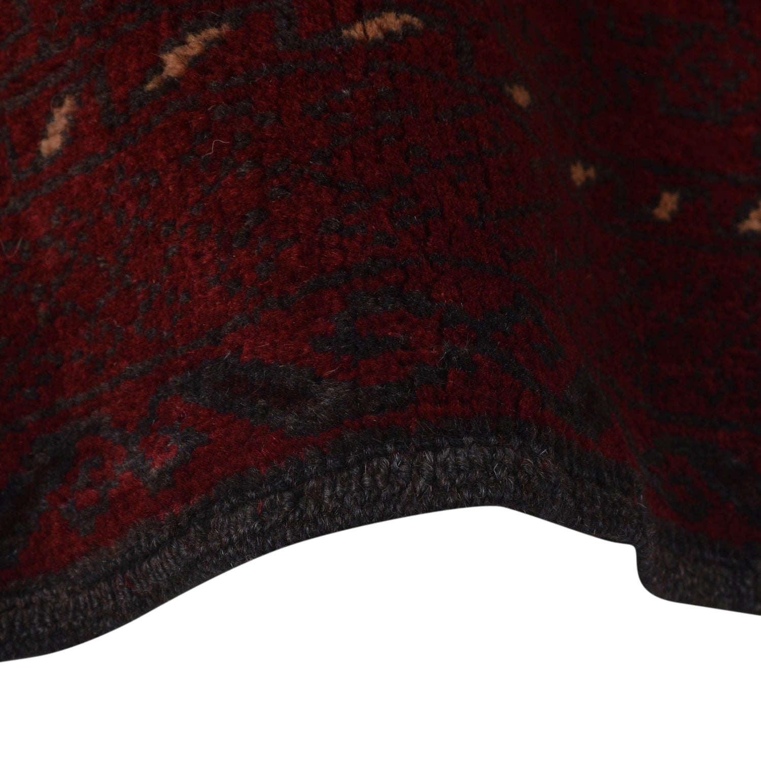 Muslim Prayer Rug 2' 9" x 3' 10" ft / 83 x 118 cm - No. G25269