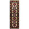 Handmade Kazak Area Runner Rug 2' 0" x 5' 10" ft / 60 x 177 cm - No. G25315