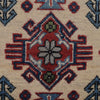 Handmade Kazak Area Runner Rug 2' 0" x 5' 10" ft / 60 x 177 cm - No. G25315