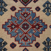 Handmade Kazak Area Runner Rug 2' 1" x 5' 10" ft / 64 x 177 cm - No. G25316