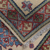 Handmade Kazak Area Runner Rug 2' 1" x 5' 10" ft / 64 x 177 cm - No. G25316