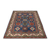 Blue Color Kazak Rug 5' 9" x 7' 7" ft / 175 x 230 cm - No. G25359