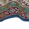 Blue Color Kazak Rug 5' 9" x 7' 7" ft / 175 x 230 cm - No. G25359