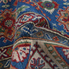 Blue Color Kazak Rug 5' 9" x 7' 7" ft / 175 x 230 cm - No. G25359